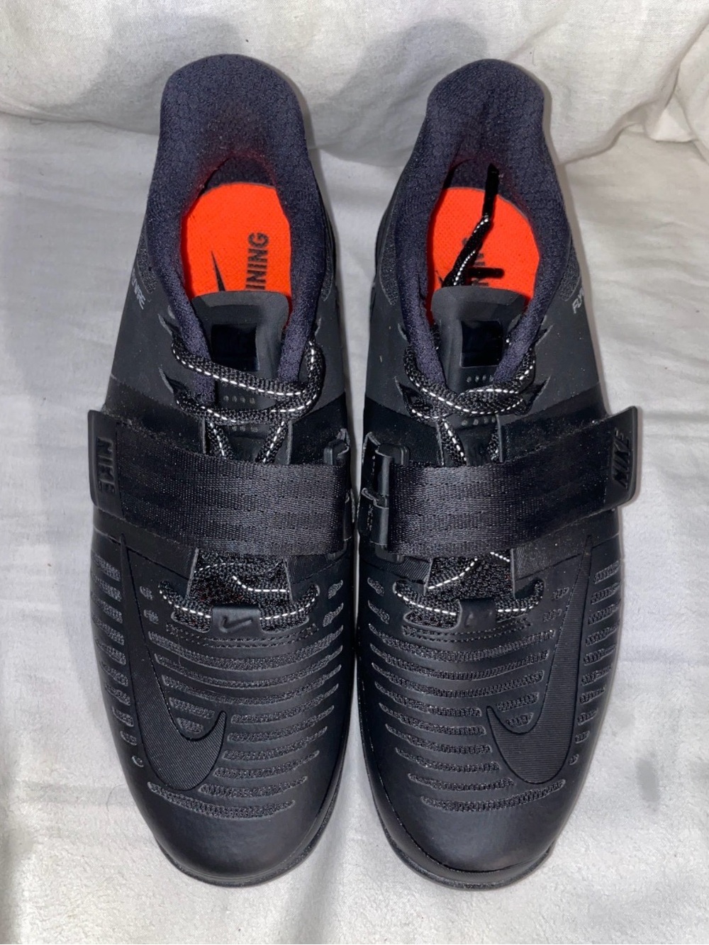 Nike Romaleos 3 XD Triple Black fit like 7.5 W